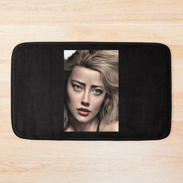 Item preview, Amber-Heard-3D-Render designed and sold by DonavonBergstr.