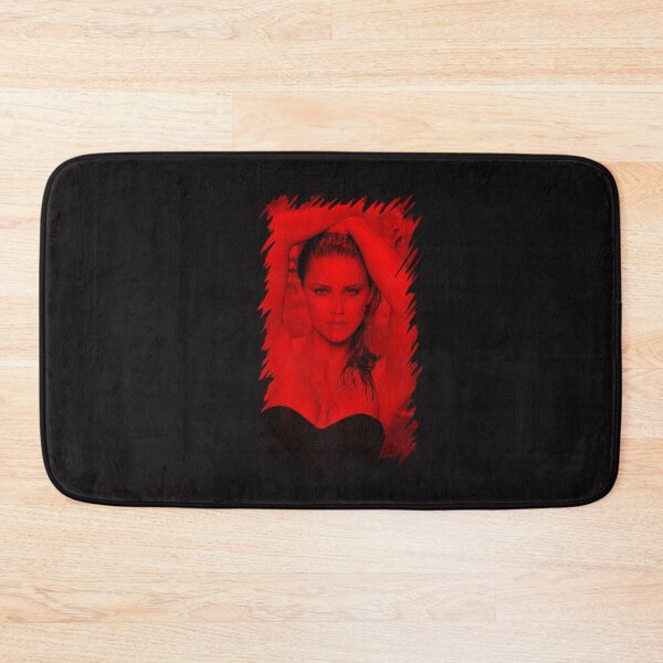Item preview, Amber-Heard---Celebrity designed and sold by DonavonBergstr.