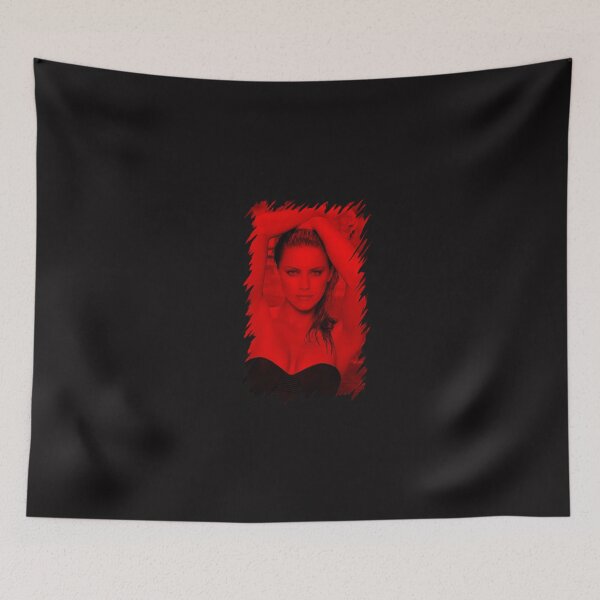 Item preview, Amber-Heard---Celebrity designed and sold by DonavonBergstr.