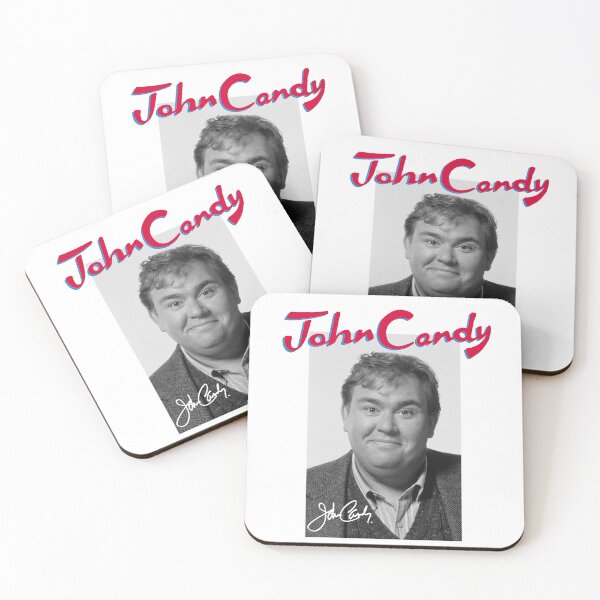 Item preview, John Candy designed and sold by Darren Murray.