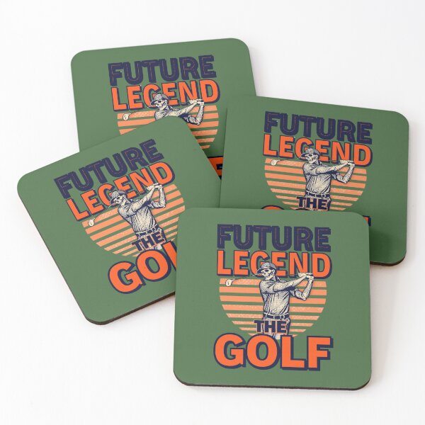 Item preview, Future Golf Legend Skeleton Athlete designed and sold by Zakrytos ★★★★★.