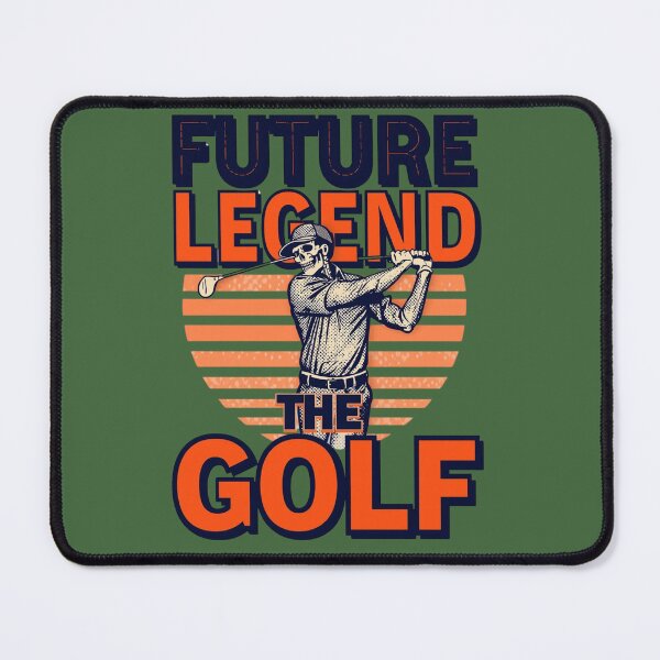 Item preview, Future Golf Legend Skeleton Athlete designed and sold by Zakrytos ★★★★★.