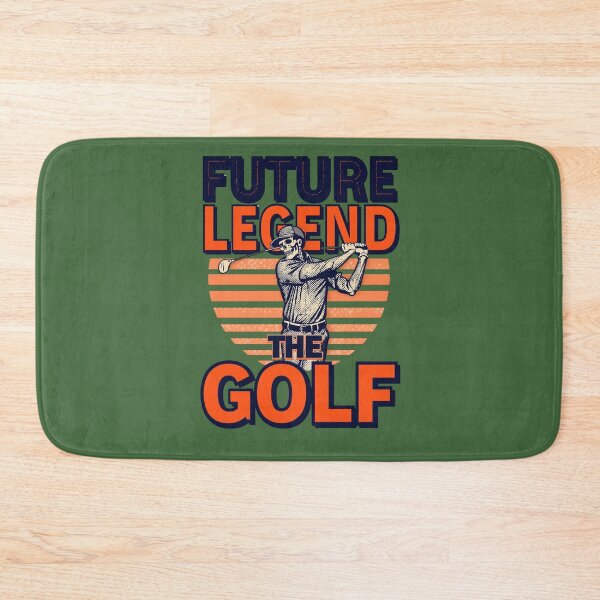 Item preview, Future Golf Legend Skeleton Athlete designed and sold by Zakrytos ★★★★★.