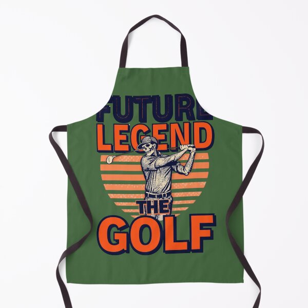 Item preview, Future Golf Legend Skeleton Athlete designed and sold by Zakrytos ★★★★★.