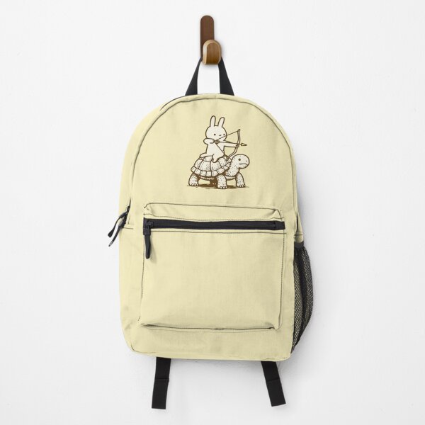 Item preview, The Bunny and the Turtle designed and sold by BurunaMD.