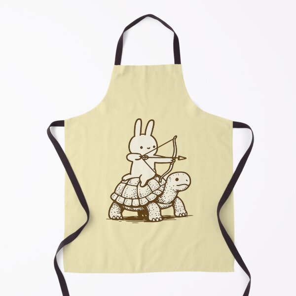 Item preview, The Bunny and the Turtle designed and sold by BurunaMD.