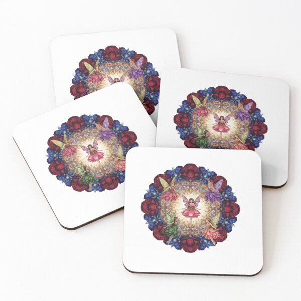 Item preview, Five beautiful angels designed and sold by PP&RAINBOW SHOP.