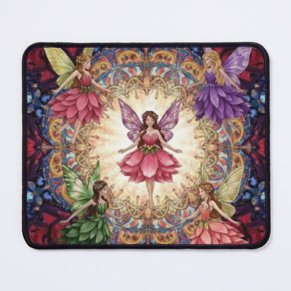 Item preview, Five beautiful angels designed and sold by PP&RAINBOW SHOP.