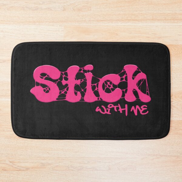 Item preview, Stick With Me - sticky text effect designed and sold by SimonaArtDesign.