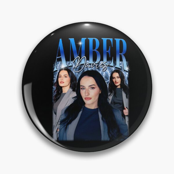 Item preview, Amber Davies designed and sold by silvieex.