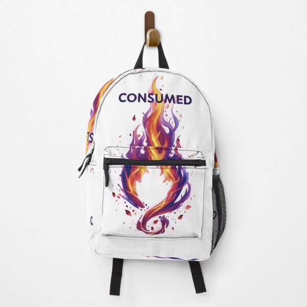 Item preview, Consumed Flame Healing Energy Art designed and sold by Shoot-The-Moon.