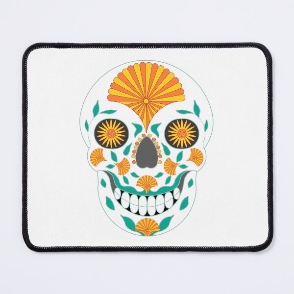 Item preview, Sugar Skull #1 designed and sold by GrandpaH.