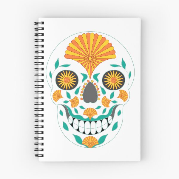 Item preview, Sugar Skull #1 designed and sold by GrandpaH.