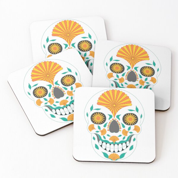 Item preview, Sugar Skull #1 designed and sold by GrandpaH.