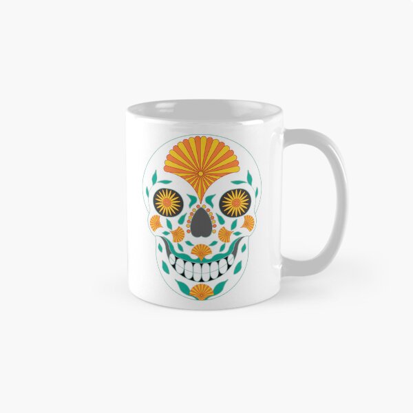 Item preview, Sugar Skull #1 designed and sold by GrandpaH.