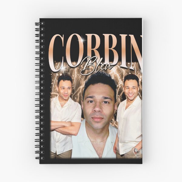 Item preview, Corbin Bleu designed and sold by silvieex.