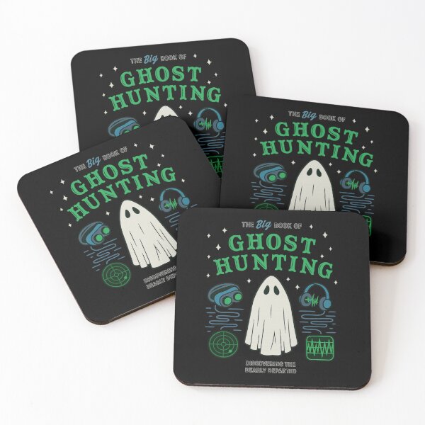 Item preview, Ghost Hunting designed and sold by BurunaMD.