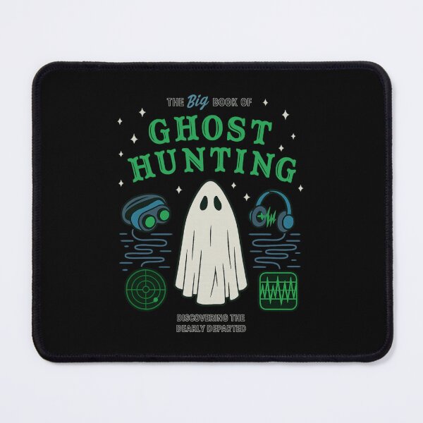Item preview, Ghost Hunting designed and sold by BurunaMD.