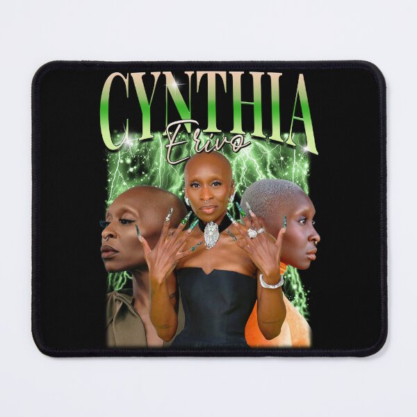Item preview, Cynthia Erivo designed and sold by silvieex.
