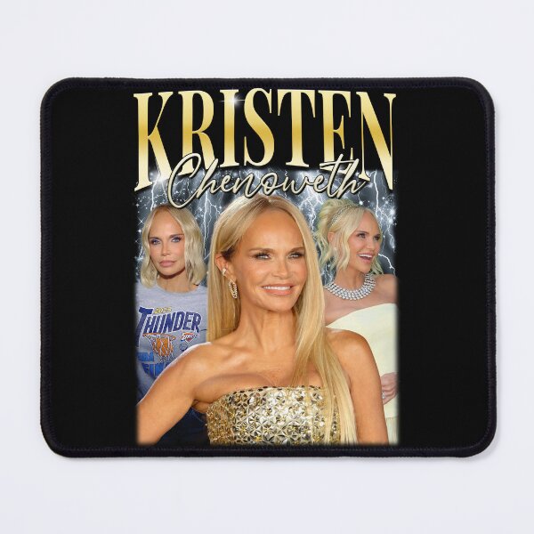 Item preview, Kristen Chenoweth designed and sold by silvieex.
