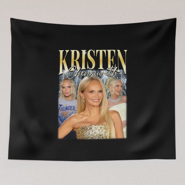 Item preview, Kristen Chenoweth designed and sold by silvieex.