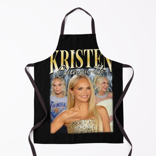 Item preview, Kristen Chenoweth designed and sold by silvieex.