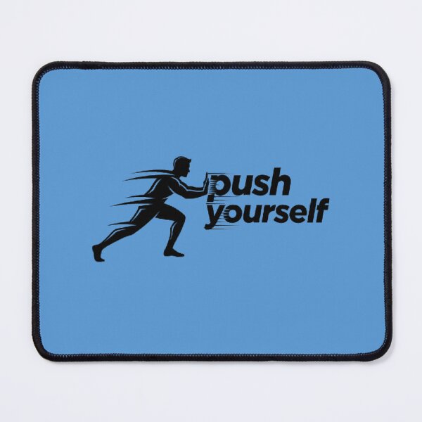Item preview, Push Your Self designed and sold by Fine Art California.