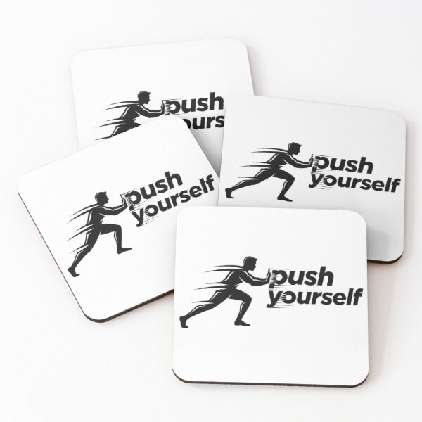 Item preview, Push Your Self designed and sold by Fine Art California.