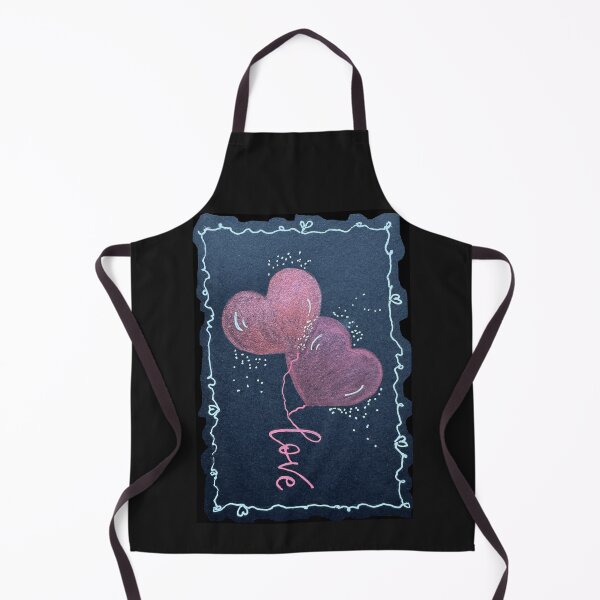 Item preview, Heart balloons, love designed and sold by Iris Ludwig.