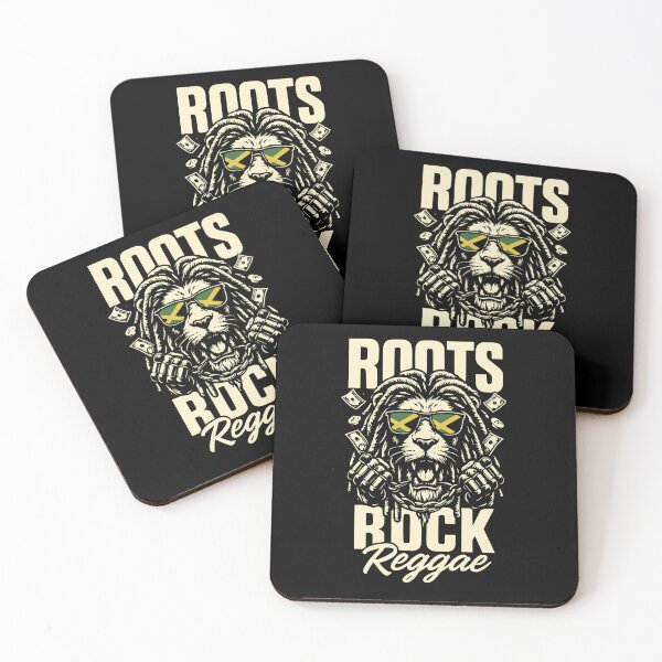 Item preview, Roots Rock Reggae  designed and sold by SavvyEarth.