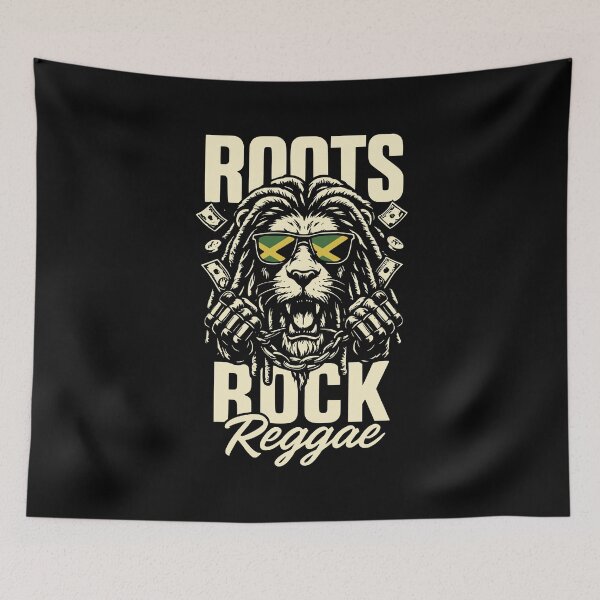 Item preview, Roots Rock Reggae  designed and sold by SavvyEarth.