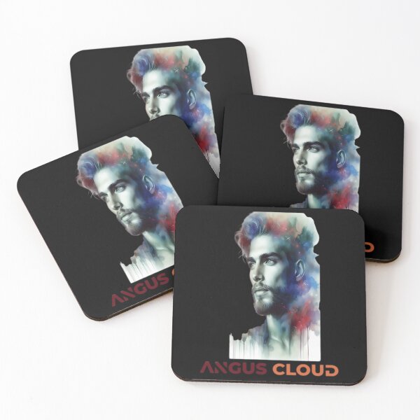 Item preview, American-Actor-Angus-Cloud-(1) designed and sold by RupeshBaria.
