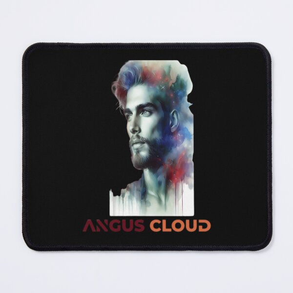 Item preview, American-Actor-Angus-Cloud-(1) designed and sold by RupeshBaria.