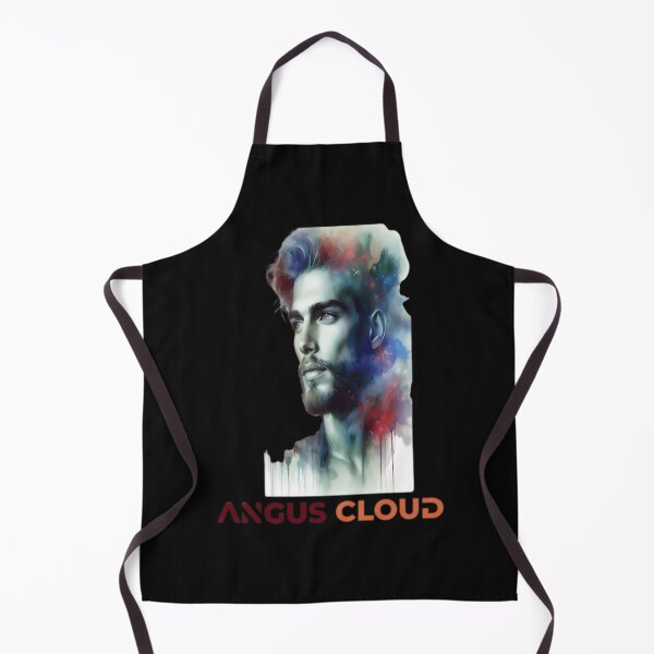 Item preview, American-Actor-Angus-Cloud-(1) designed and sold by RupeshBaria.