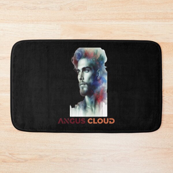 Item preview, American-Actor-Angus-Cloud-(1) designed and sold by RupeshBaria.
