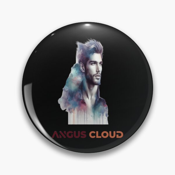 Item preview, American-Actor-Angus-Cloud designed and sold by RupeshBaria.