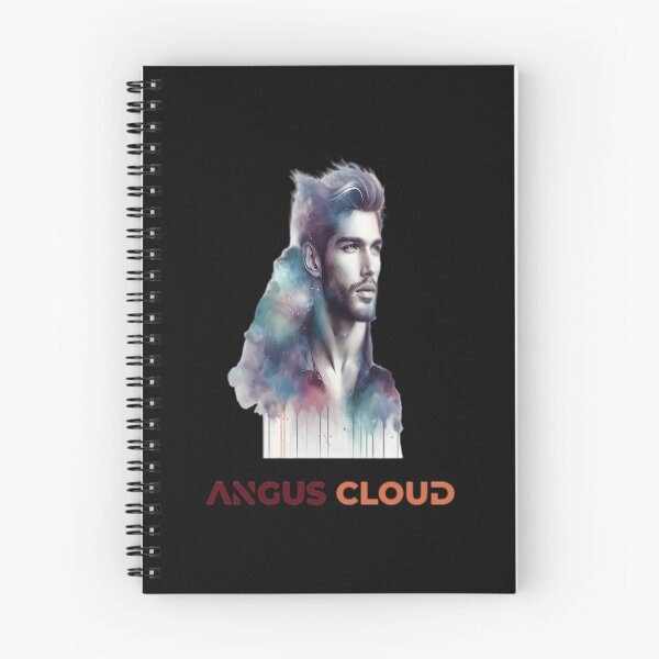 Item preview, American-Actor-Angus-Cloud designed and sold by RupeshBaria.