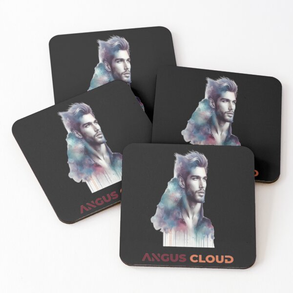 Item preview, American-Actor-Angus-Cloud designed and sold by RupeshBaria.