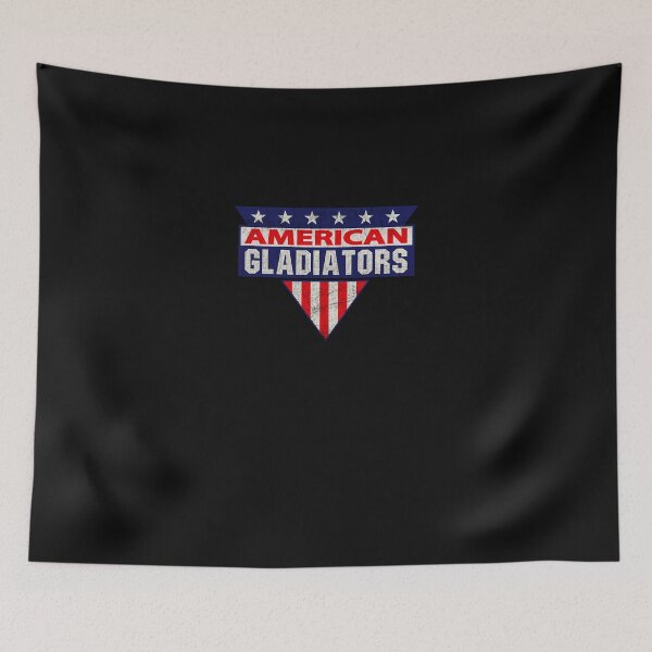 Item preview, American-Gladiators-Worn designed and sold by RupeshBaria.