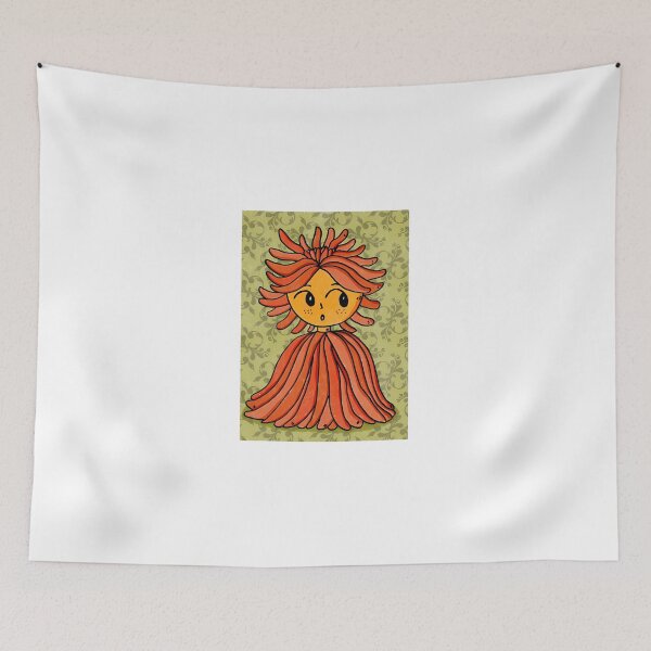 Item preview, Sunflower Sprite designed and sold by NielsaBrand.