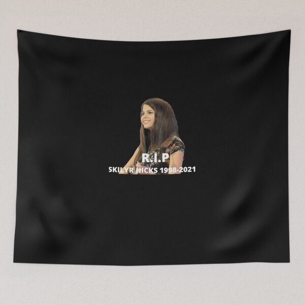 Item preview, American-Idol-Singer-Skiilyr-Hicks-Dies-At-23 designed and sold by RupeshBaria.