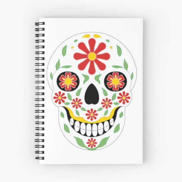 Item preview, Copy of Sugar Skull #2 designed and sold by GrandpaH.