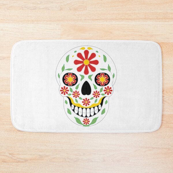 Item preview, Copy of Sugar Skull #2 designed and sold by GrandpaH.