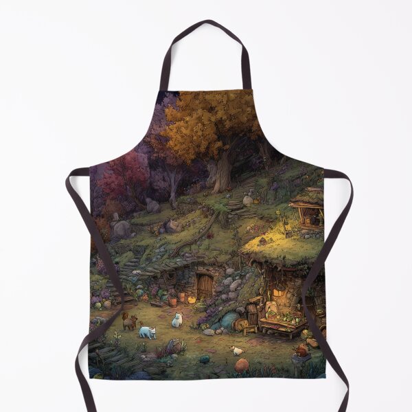 Item preview, The Hill of Dreaming Creatures designed and sold by The Dreaming Cat.