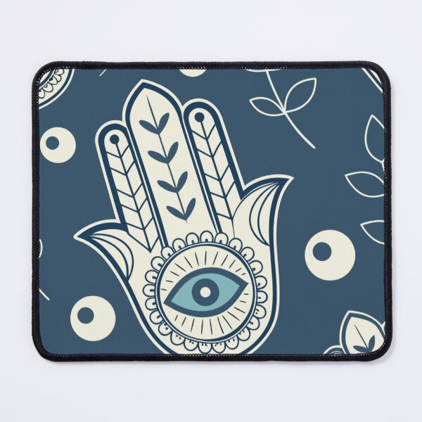 Item preview, Hamsa hands and blue evil eye charms . designed and sold by Lucky 777.
