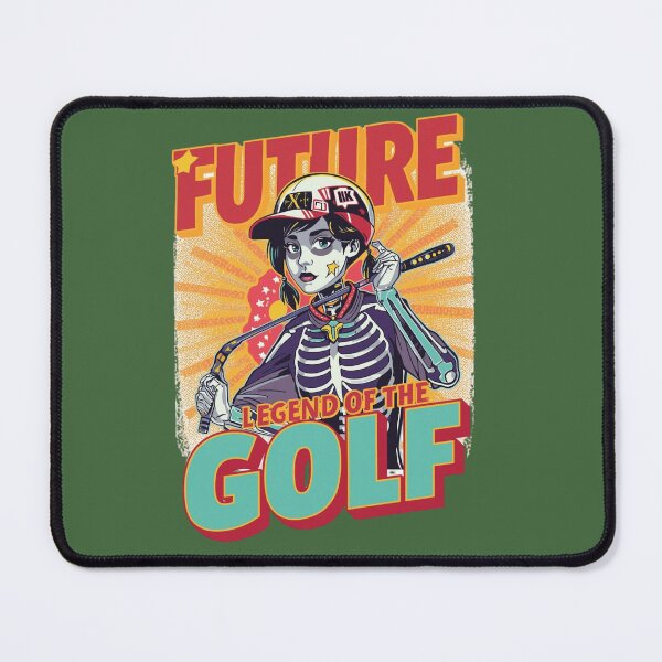 Item preview, Future Golf Legend Skeleton designed and sold by Zakrytos ★★★★★.