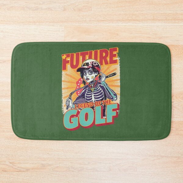 Item preview, Future Golf Legend Skeleton designed and sold by Zakrytos ★★★★★.