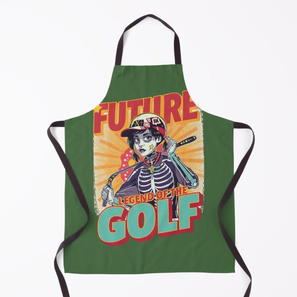 Item preview, Future Golf Legend Skeleton designed and sold by Zakrytos ★★★★★.
