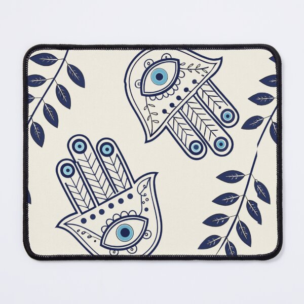 Item preview, Hamsa hands and blue evil eye charms . designed and sold by Lucky 777.