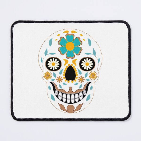 Item preview, Copy of Sugar Skull #3 designed and sold by GrandpaH.